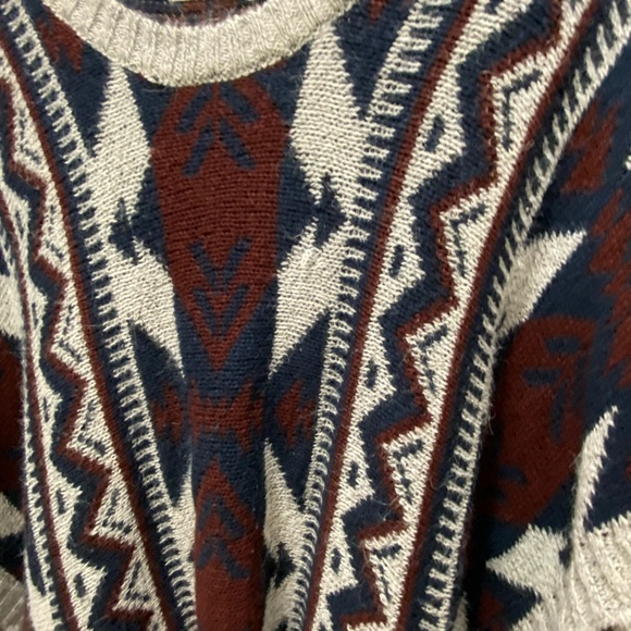 Boho Poncho - Picture 4 of 4